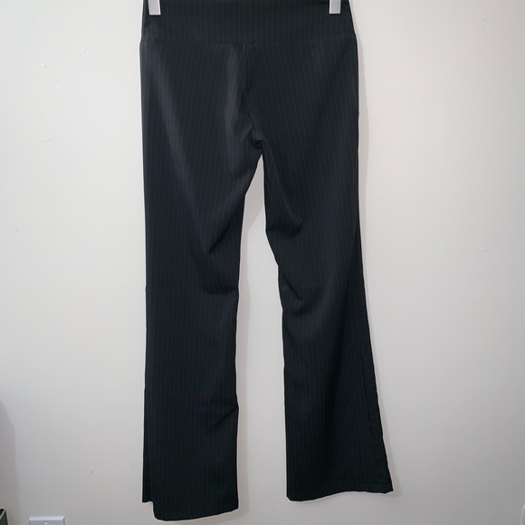 Seduction Fashion | Black Stripes Dress Pants - Picture 8 of 8